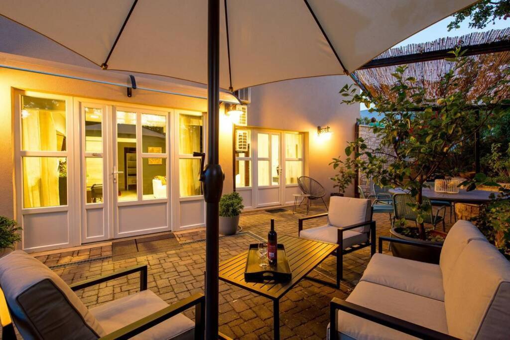 Villa Lidija Poreč Exteriör bild