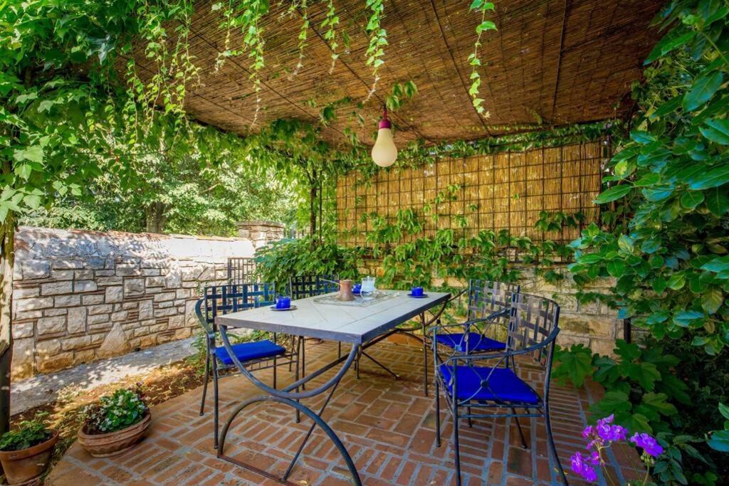 Villa Lidija Poreč Exteriör bild