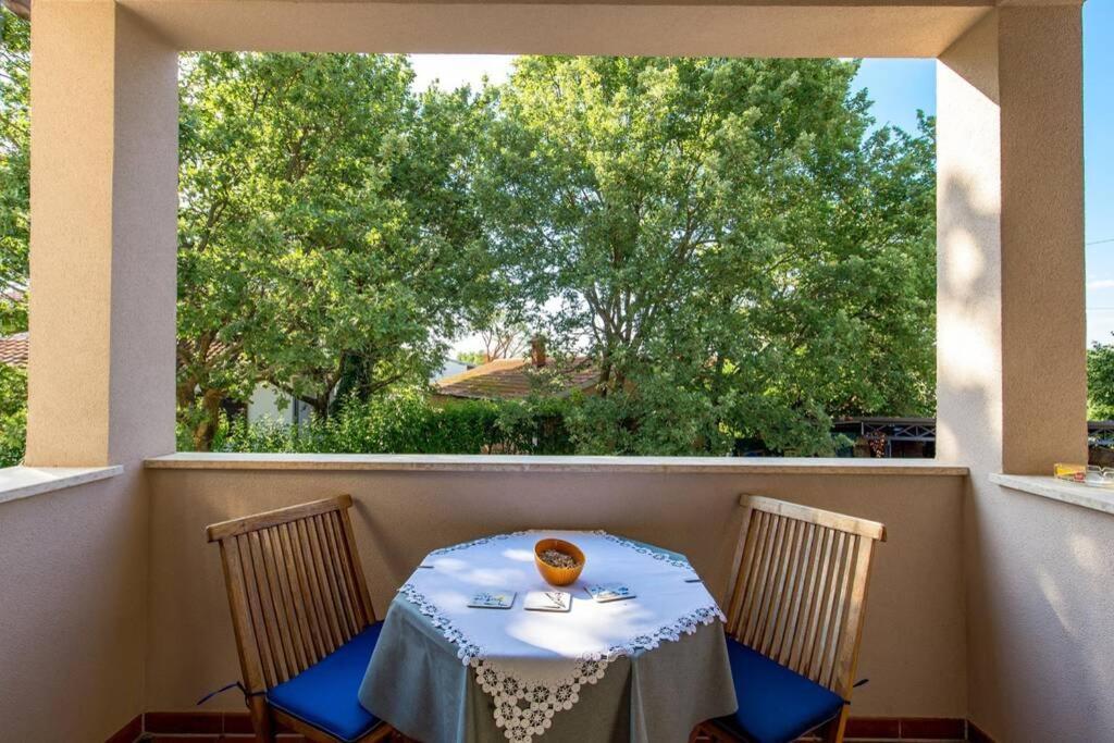 Villa Lidija Poreč Exteriör bild